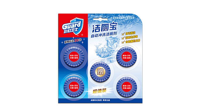 潔廁寶