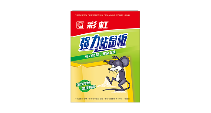 強力粘鼠板