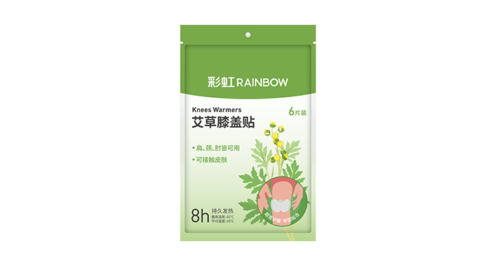 艾草暖膝貼 ( 6片 )