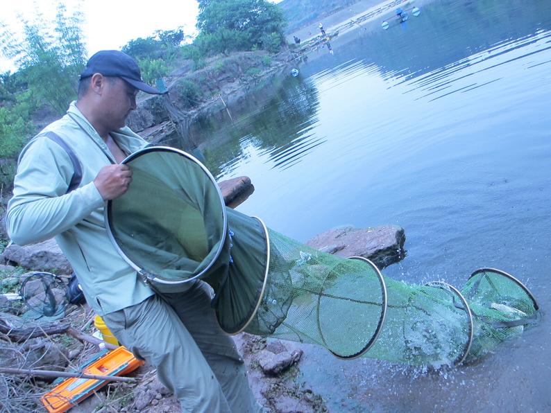 彩虹集團(tuán)組織釣魚競賽活動(dòng)