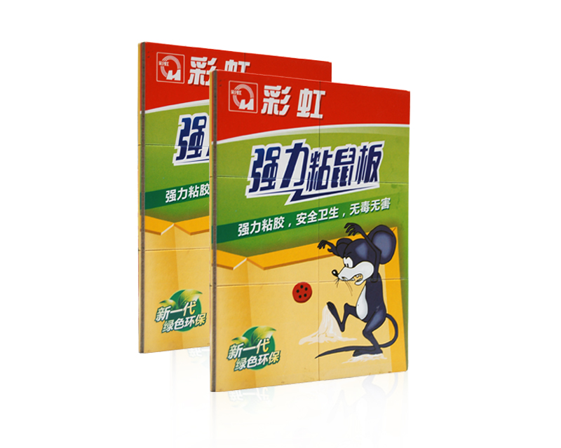 彩虹強(qiáng)力粘鼠板
