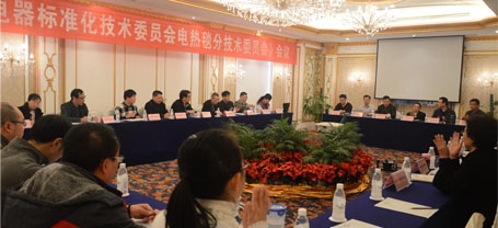 2015年全國家用電器標(biāo)準(zhǔn)化技術(shù)委員會(huì)電熱毯分技術(shù)委員會(huì)在成都召開