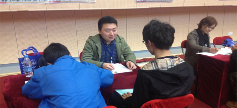 成都彩虹集團等25家成都市重點企事業(yè)單位赴廣州招聘