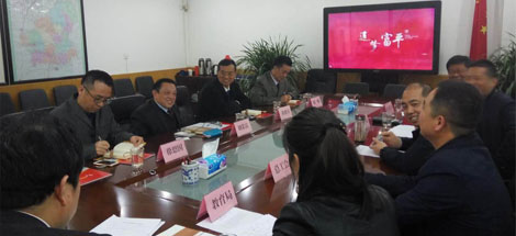 成都彩虹集團(tuán)陜西富平精準(zhǔn)幫扶舉措、助力教育扶貧