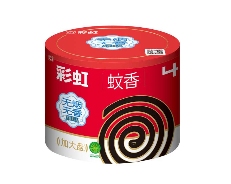 彩虹無煙無香蚊香
