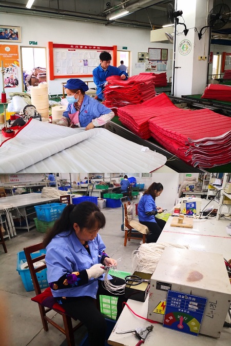 成都彩虹集團(tuán)2020年冬季產(chǎn)品質(zhì)量技能競(jìng)賽圓滿落幕