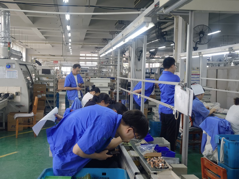 成都彩虹集團(tuán)2021年夏季產(chǎn)品質(zhì)量（技能）競賽